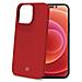Cromo Custodia Per Cellulare 17 Cm (6.7"") Cover Rosso - Foto miniatura 4
