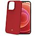 Cromo Custodia Per Cellulare 17 Cm (6.7"") Cover Rosso - Foto miniatura 2