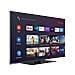 TV LED Ultra HD 4K 43" 43QA7D63DA Android TV - Foto miniatura 5