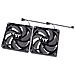 CT120 COOLINGFAN 2PACK - Foto miniatura 4