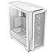 Case P20C Midi Tower ATX / Micro-ATX / Mini-ITX EATX 1 Porte USB 3.1 Colore Bianco (Finestrato) - Foto miniatura 3