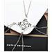 Best Friend Amicizia Puzzle Collane Confezione Da 4 Silver - Foto miniatura 2