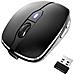 MW 8C ADVANCED mouse Ambidestro RF senza fili + Bluetooth Ottico 3200 DPI - Foto miniatura 5