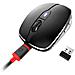 MW 8C ADVANCED mouse Ambidestro RF senza fili + Bluetooth Ottico 3200 DPI - Foto miniatura 6
