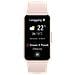 Activity Tracker Smart Band 8 Impermeabile 5 ATM Display 1.47" Bluetooth per Fitness con Cardiofrequenzimetro - Rosa - Foto miniatura 1