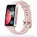 Activity Tracker Smart Band 8 Impermeabile 5 ATM Display 1.47" Bluetooth per Fitness con Cardiofrequenzimetro - Rosa - Foto miniatura 2