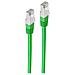 Bs75726-hg Cavo Di Rete Verde 20 M Cat6 S /ftp (s-stp) - Foto miniatura 1
