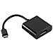 S-conn 14-05002 Cavo E Adattatore Video 0,2 M Usb C Displayport Nero - Foto miniatura 1