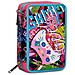 Astuccio 3 Zip Sj Gang Gleamled Girl - Foto miniatura 1