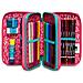 Astuccio 3 Zip Sj Gang Gleamled Girl - Foto miniatura 2