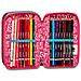 Astuccio 3 Zip Sj Gang Gleamled Girl - Foto miniatura 5