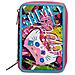 Astuccio 3 Zip Sj Gang Gleamled Girl - Foto miniatura 6