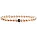 Gioielleria Jla-br-sb-4wh. Bracciale, Colore Marrone. Donna. - In ordine - Foto miniatura 2