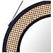 Specchio Cambrai 70 Cm 104 Cm Rattan Naturale - Foto miniatura 8
