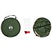 Tenda Privacy Pop-up Verde Impermeabile - Foto miniatura 4