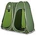Tenda Privacy Pop-up Verde Impermeabile - Foto miniatura 1