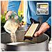 Levigatrice Palmare 200w Bosch Psm200aes - Foto miniatura 6