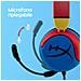 HyperX Cloud Mini - Gaming Headset (Multicolore) - Foto miniatura 7