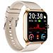 Smartwatch Modello Lumos, Beige - Foto miniatura 2