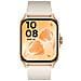 Smartwatch Modello Lumos, Beige - Foto miniatura 3