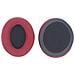 Cuscinetti Auricolari Sostitutivi Per Cuffie Focal Listen Pro Red - Foto miniatura 2