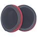 Cuscinetti Auricolari Sostitutivi Per Cuffie Focal Listen Pro Red - Foto miniatura 4