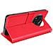 Custodia Per Honor Magic 7 Lite Protezione Con Cinturino Da Polso, Rosso - Foto miniatura 5