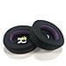 Cuscinetti Auricolari Di Ricambio Per Cuffie Jbl E65btnc, Live 650btnc, 660btnc, Duet Nc - Foto miniatura 6