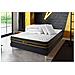 Pacchetto Letto Completo - Materasso 140x200cm + Box Spring Con Doghe (kit) + 2 Cuscini + Piumino - Ultra - Foto miniatura 1