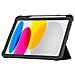 062004 custodia per tablet 27,7 cm (10.9") Custodia a libro Nero, Trasparente - Foto miniatura 2