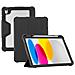 062004 custodia per tablet 27,7 cm (10.9") Custodia a libro Nero, Trasparente - Foto miniatura 3