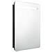 Armadietto Bagno Con Specchio E Led Nero Lucido 60x11x80 Cm - Foto miniatura 1