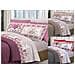Completo Lenzuola Linea Pensieri Delicati 100% Cotone Disegno Peluche Piazza E Mezza Rosa - Foto miniatura 2