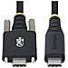 Cavo di ricarica USB-C da 2m, chiusura a vite laterale, 240W (5A) PD EPR, rivestimento in silicone con nylon intrecciato, USB 2.0, certificato USB-IF - Foto miniatura 2