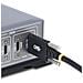 Cavo di ricarica USB-C da 2m, chiusura a vite laterale, 240W (5A) PD EPR, rivestimento in silicone con nylon intrecciato, USB 2.0, certificato USB-IF - Foto miniatura 4