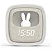 Billy Clock Tactile 3 Alarm Bambino Luce Notturna Coniglio, Grigio - Foto miniatura 1