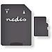 Scheda Di Memoria Microsdxc Classe 10 Uhs-i Da 128 Gb Con Adattatore, Nero - Foto miniatura 1