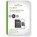 Scheda Di Memoria Microsdxc Classe 10 Uhs-i Da 128 Gb Con Adattatore, Nero - Foto miniatura 2