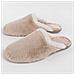 Pantofole Northome Louslip2 Beige Beige Tessuto - Foto miniatura 1