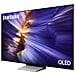 OLED AI TV 48" QE48S90FAEXZT 4K, Processore NQ4 AI Gen3, 4K AI Upscaling Pro, Schermo antiriflesso, OLED HDR, Dolby Atmos & OTS Lite, Laser Slim Design, Vision AI Smart TV, 2025 - Foto miniatura 1