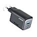 Prime Universale Nero USB Ricarica rapida Interno - Foto miniatura 1