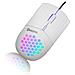 Mouse Ottico Cablato Rgb A 7 Colori Con Interfaccia Type-c Da 1,5 M White - Foto miniatura 1