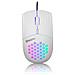 Mouse Ottico Cablato Rgb A 7 Colori Con Interfaccia Type-c Da 1,5 M White - Foto miniatura 2