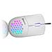 Mouse Ottico Cablato Rgb A 7 Colori Con Interfaccia Type-c Da 1,5 M White - Foto miniatura 3