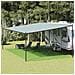 Tappeto da Tenda Verde Chiaro 400x600 cm HDPE - Foto miniatura 2