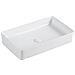 Lavabo Appoggio 61x35 Cm La51 Bianco - Foto miniatura 2