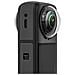 Protezione Obiettivo Rimovibile In Vetro Per Insta360 X5: Protezione Ottimale - Foto miniatura 3