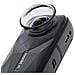 Protezione Obiettivo Rimovibile In Vetro Per Insta360 X5: Protezione Ottimale - Foto miniatura 5
