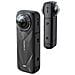 Protezione Obiettivo Rimovibile In Vetro Per Insta360 X5: Protezione Ottimale - Foto miniatura 7