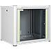 RWP12U45WH rack 12U Da parete Bianco - Foto miniatura 1